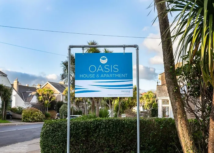 Oasis Apartment