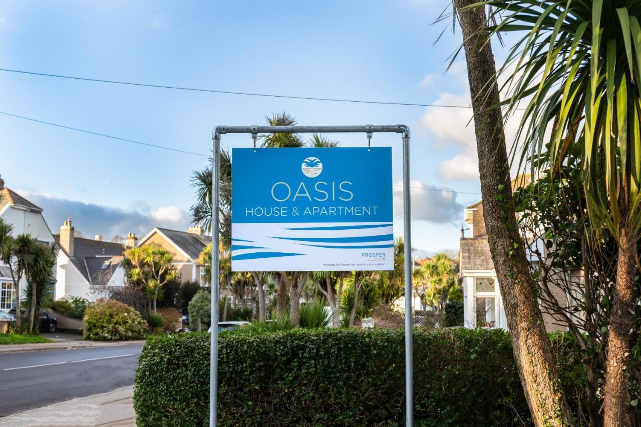 Oasis Apartment *